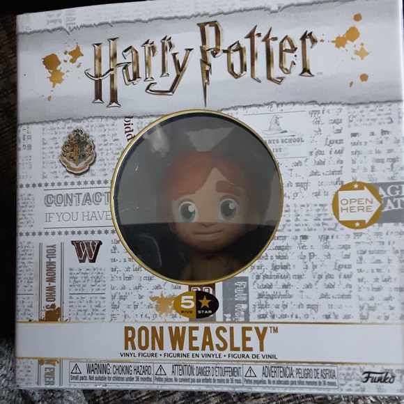 Other - BNIB 5STAR RON WEASLEY